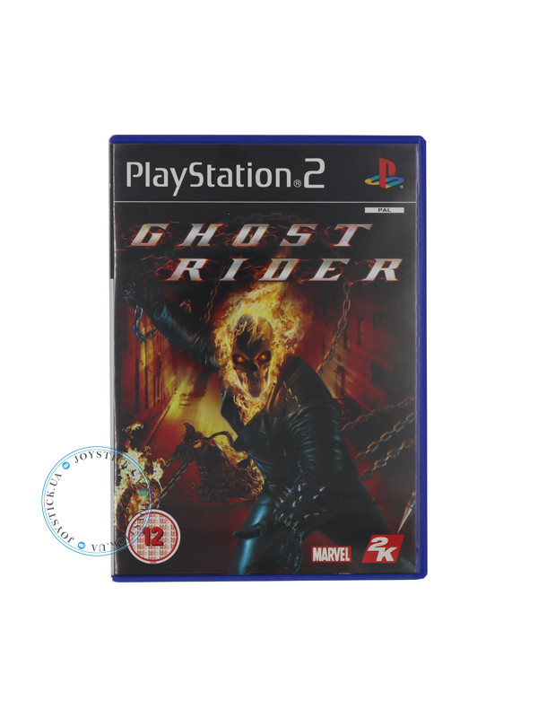 Ghost Rider (PS2) PAL Б/В